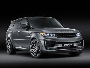 Land Rover Range Rover Sport by Startech